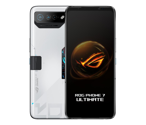 ASUS ROG Phone 7 Ultimate 16/512GB White - 1136575 - zdjęcie
